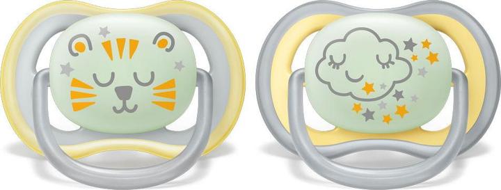 Image du produit Philips Avent Ultra Air Night (2x, 18 Mois)