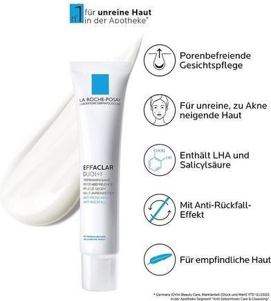 Immagine prodotto La Roche Posay Effaclar Duo+ (40 ml)