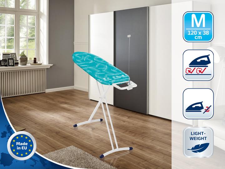 Produktbild Leifheit Bügeltisch Air Board M Solid (120 x 38 cm)