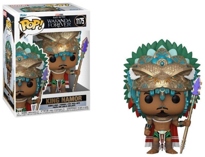 Produktbild Funko POP! BP Wakanda Forever King Namor (1175)