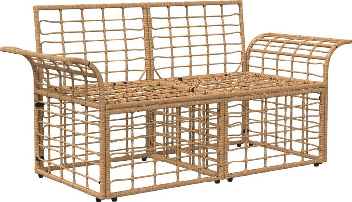 Produktbild vidaXL Outdoor-Sofa