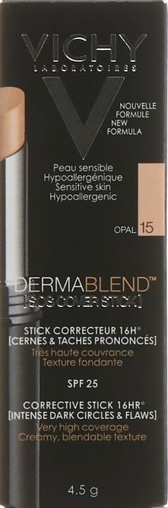 Produktbild Vichy Dermablend SOS Cover Stick (Opal)