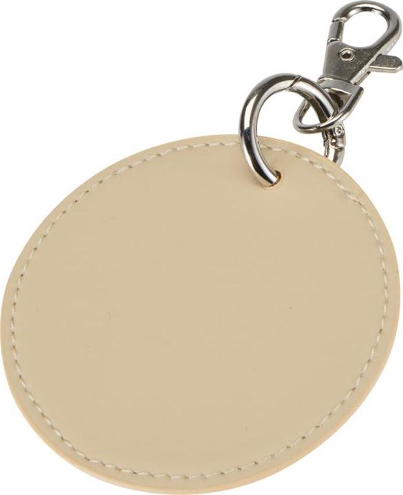 Actual product image Floso Resi Plus Round Keyring