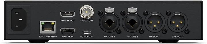 Immagine prodotto Blackmagic Convertitore di presentazione IP 2110