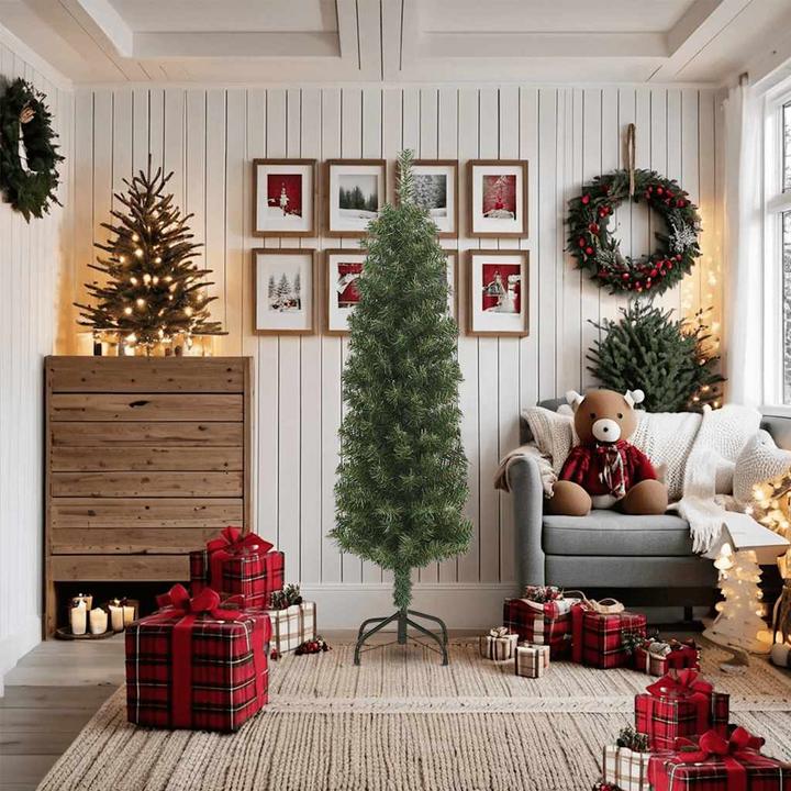 Produktbild vidaXL Künstlicher Weihnachtsbaum (180 cm)