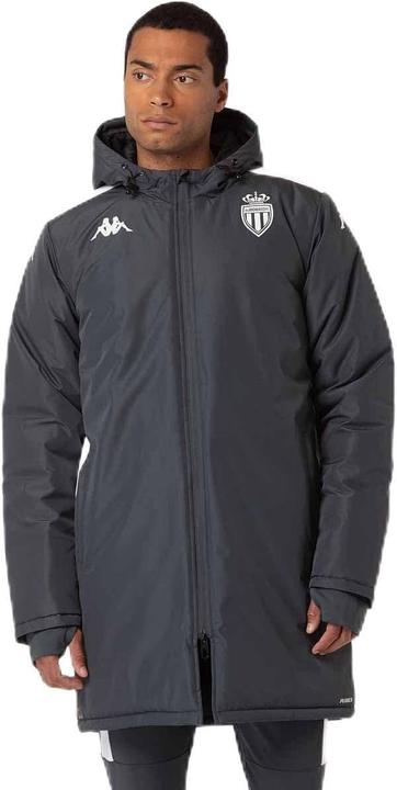 Actual product image Kappa Sweat jacket AS Monaco Arminzip Pro 8 2024/25 (M)