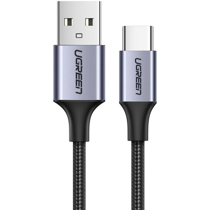 Produktbild Ugreen USB-C zu USB-A 2.0 Kabel (3 m, USB 2.0, 20 W)