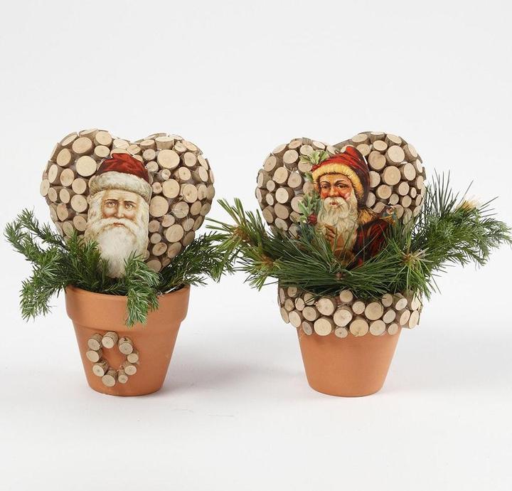 Image du produit Creativ Company Pot de fleurs 24 pièces (7 x 7 cm)