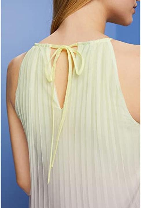 Produktbild Esprit Plissee-Minikleid (36)