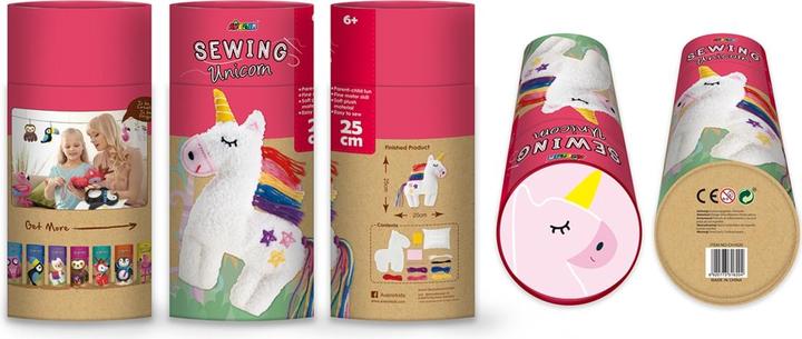Produktbild Avenir Sewing Doll