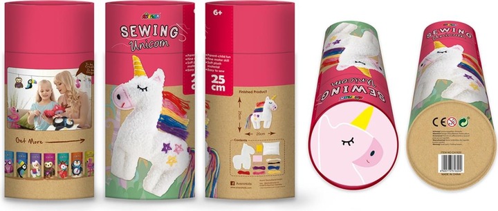 Actual product image Avenir Sewing Doll
