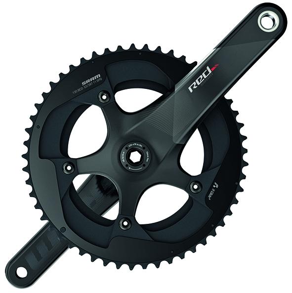 Actual product image Sram Red 170mm 50-34 YAW GXP (170 mm)
