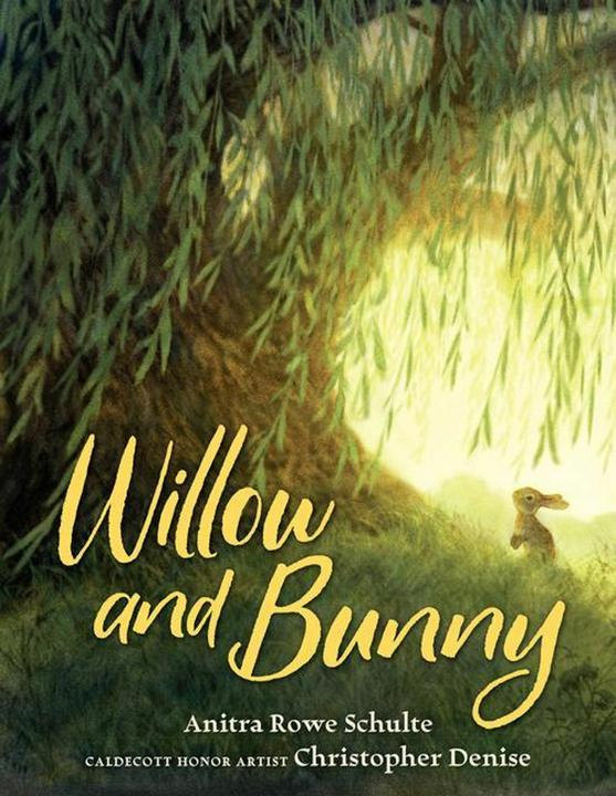 Immagine prodotto Amazon Willow and Bunny (Inglese, Anitra Rowe Schulte, Christopher Denise, 2023)