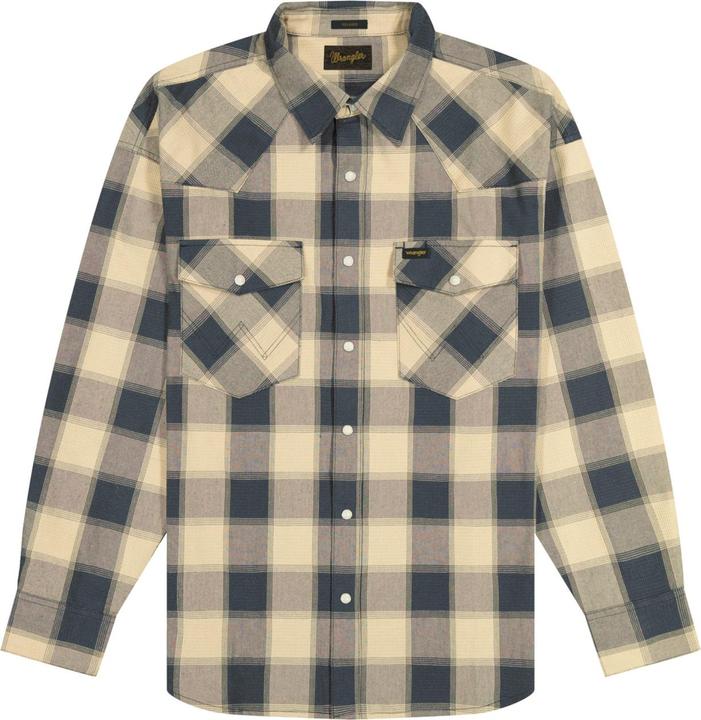 Immagine prodotto Wrangler Langarmhemd Western (S)