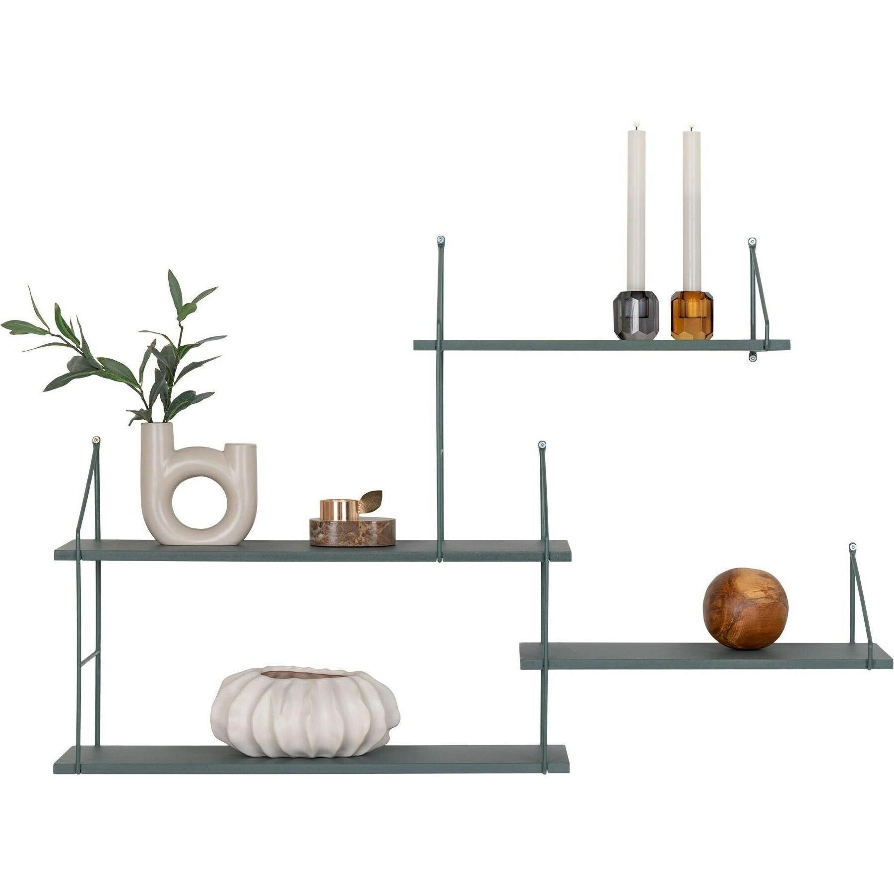 Thumbnail - House Nordic, Regal, Harlem (99 x 17.5 x 62 cm)