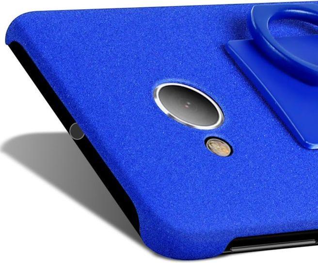 Immagine prodotto Imak Custodia con anello e cavalletto (HTC U Play)