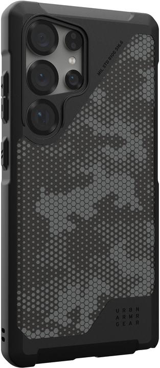 Actual product image UAG Metropolis LT with Magnet (Samsung Galaxy S25 Ultra)