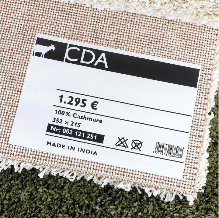 Image du produit HERMA Étiquettes de nom A4 amovibles