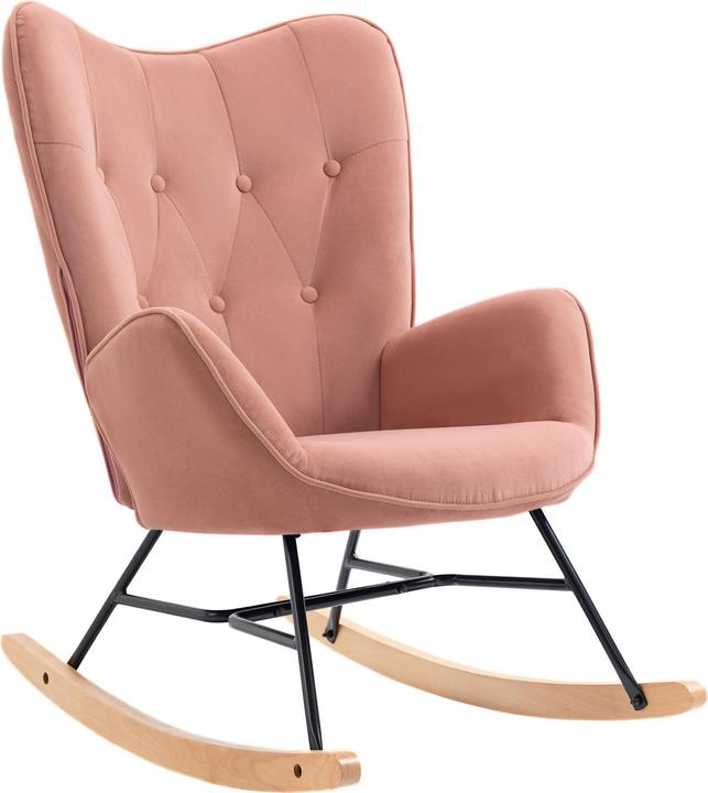 Immagine prodotto Homcom Sedia a dondolo