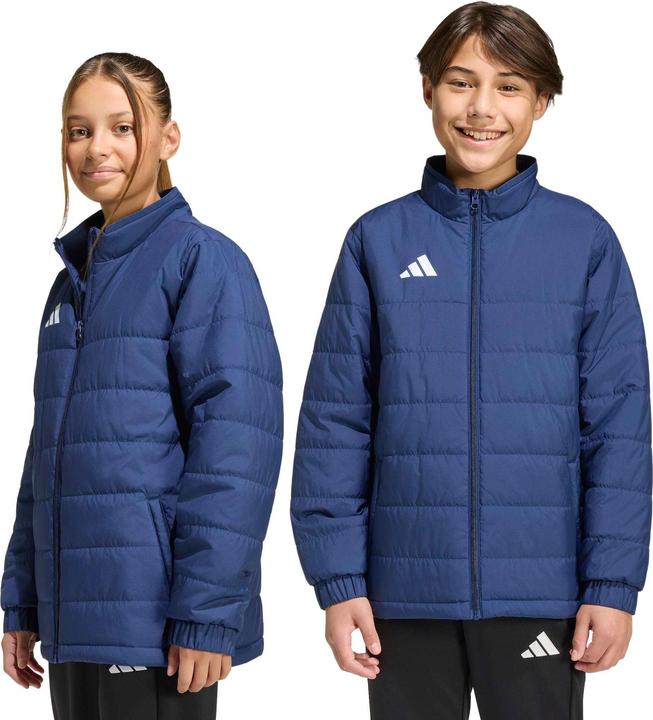 Image du produit Adidas Entrada hellmarineblaue Kinderjacke (152)