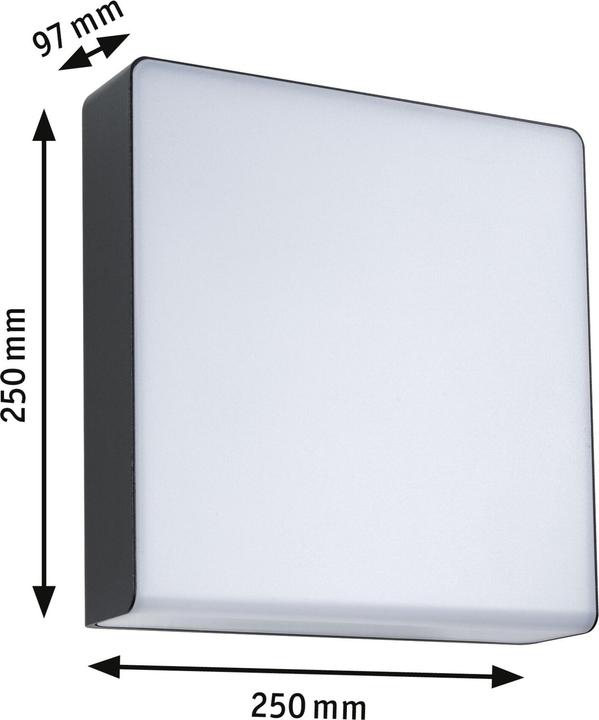 Produktbild Paulmann Azalena (700 lm, IP44)