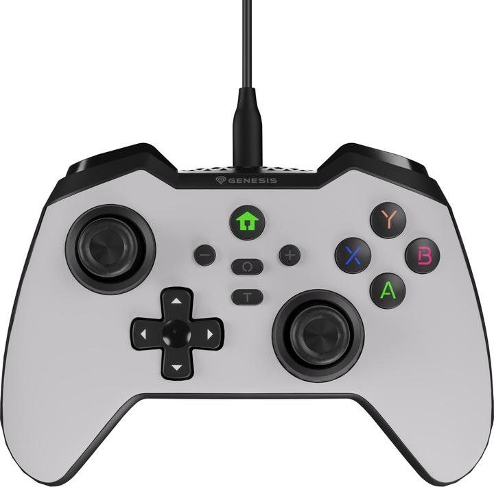 Actual product image Genesis Gamepad MANGAN 300 wired/black (Android, Switch, PC)