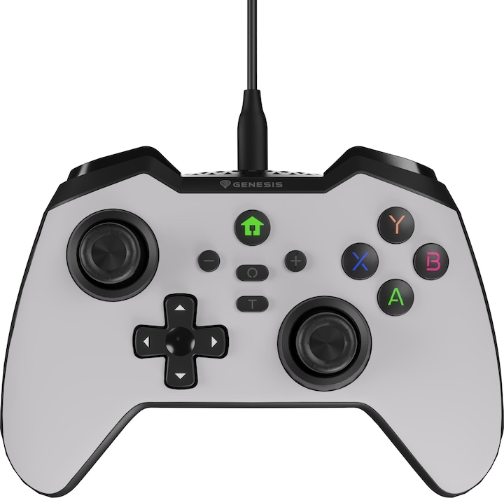 Produktbild Genesis Gamepad MANGAN 300 kabelgeb. /schwarz (Android, Switch, PC)