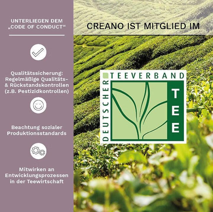 Produktbild Creano Erblühtee (240 g)