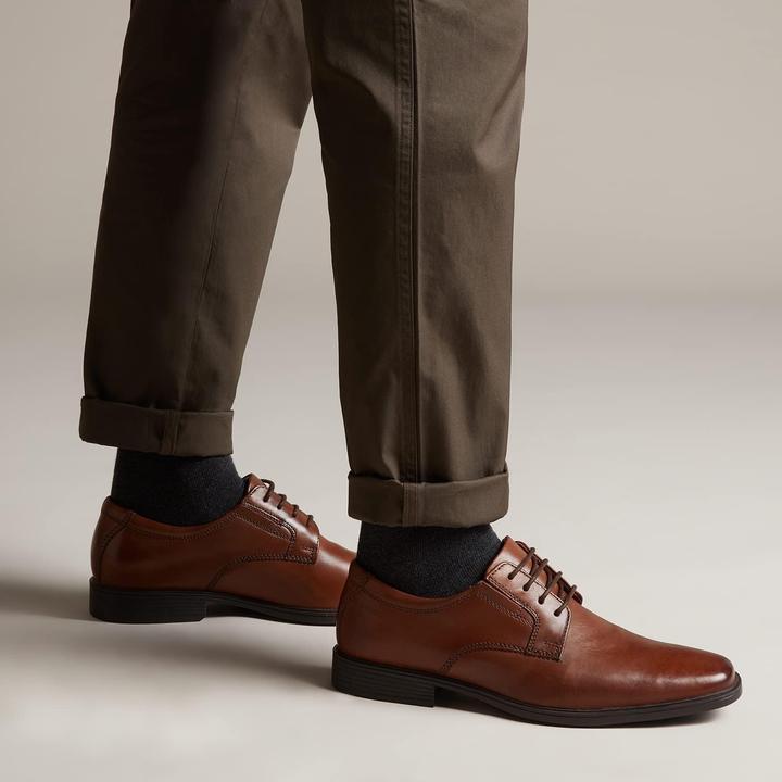 Produktbild Clarks Tilden Plain Oxford (44)