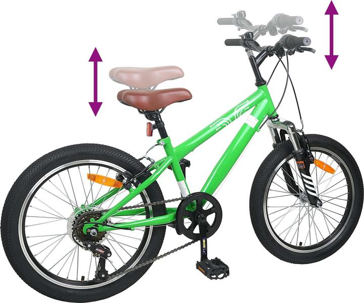 Image du produit vidaXL Mountainbike