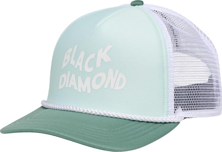 Produktbild Black Diamond Flat Bill Trucker Hat (One Size)