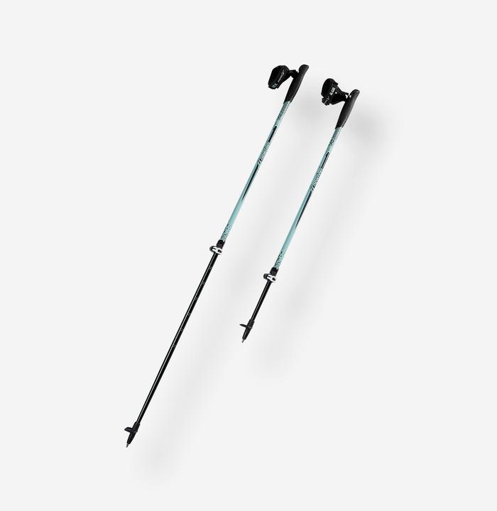 Produktbild Newfeel Walking-Stoecke Teleskop Aluminium