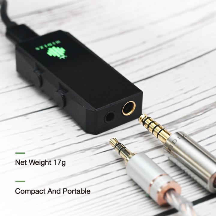 Actual product image Hidizs S9 Pro Plus Martha (Black)