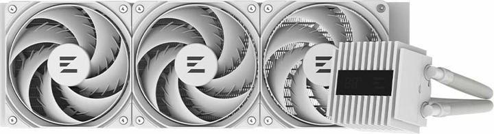 Actual product image Zalman Kit Watercooling AIO Alpha2 RGB - 360mm (Blanc)