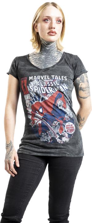 Produktbild Spiderman Classic Spider-Man (S)