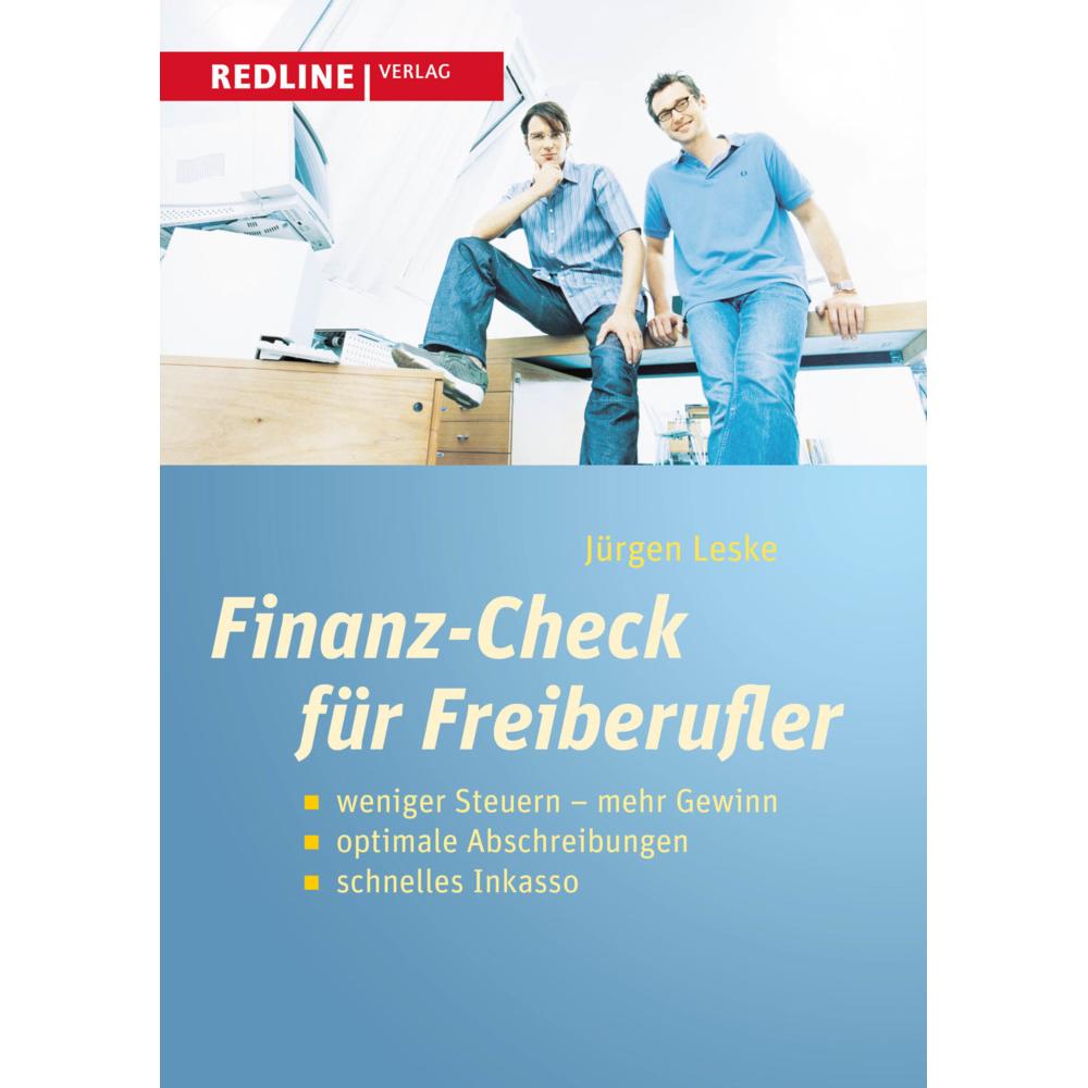 Finanz-Check für Freiberufler, Ratgeber