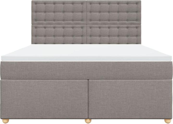 Produktbild vidaXL Boxspringbett (180 x 200 cm)