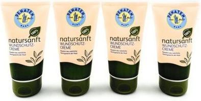 Actual product image Penaten Wound protection cream