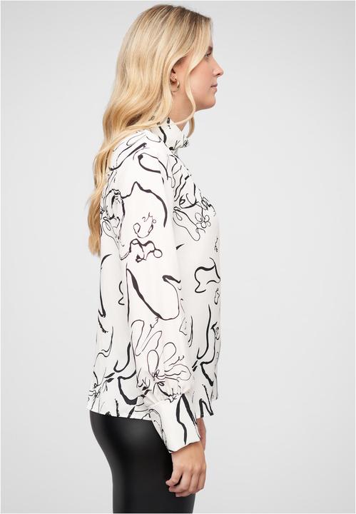 Immagine prodotto Cloud 5ive Blusa stampata grafica donna (M)