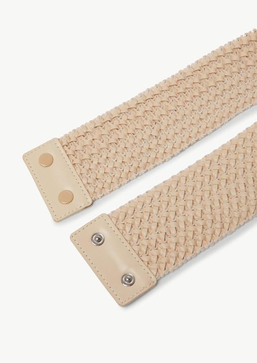 Produktbild Comma Taillengürtel Elastischer Gürtel in Flechtoptik (XL)