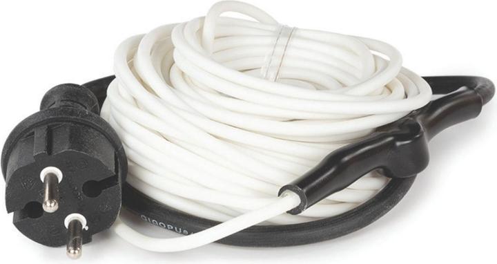 Velleman Heizkabel Mit Frostschutzfunktion Und Thermostat - 12 m