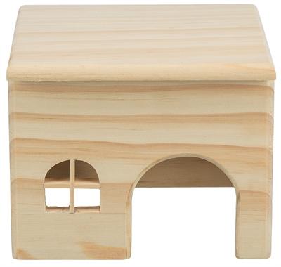 Actual product image Copacabana Rodent House Klosters S 15x12x15cm