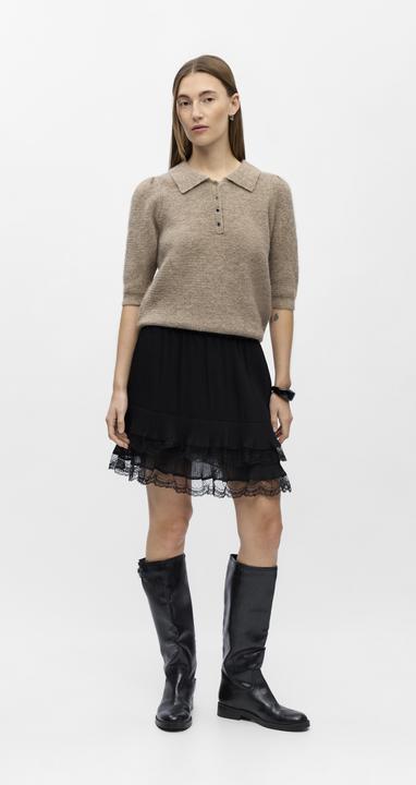 Produktbild Object Gerüschter Minirock (40)