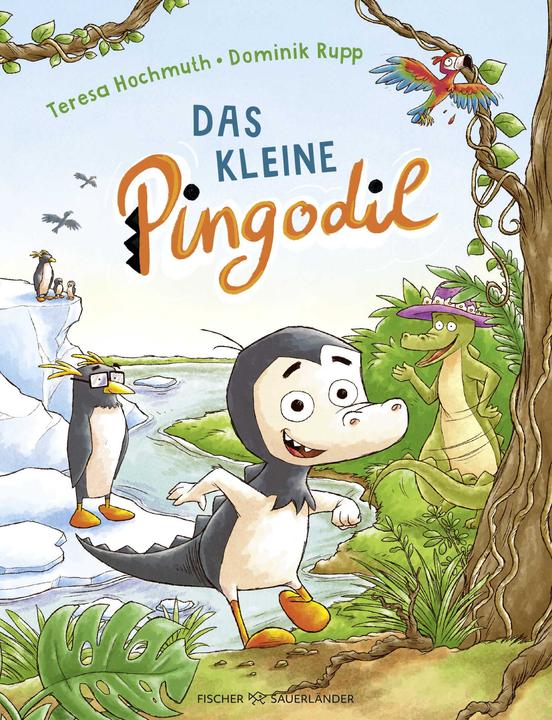 Produktbild Das kleine Pingodil