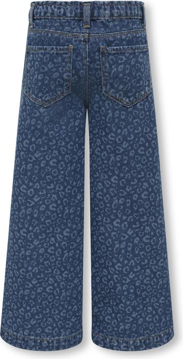 Actual product image Only KMGCOMET Weiter Beinschnitt Jeans Jeans mit weitem Bein (122)