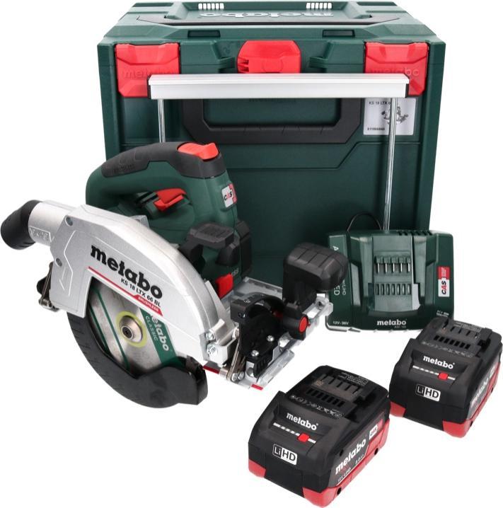 Produktbild Metabo KS 18 LTX 66 BL