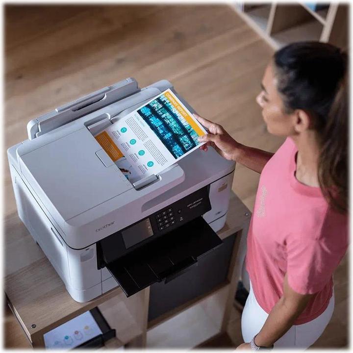 Actual product image Brother MFC-J5740DW (Ink, Colour)