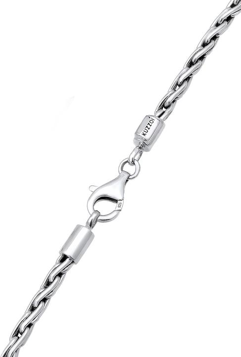 Immagine prodotto Kuzzoi Catena di base (Argento 925, 50 cm)