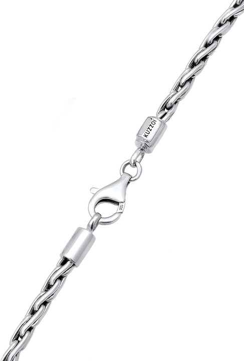 Produktbild Kuzzoi Basic Kette (925er Sterling Silber, 50 cm)