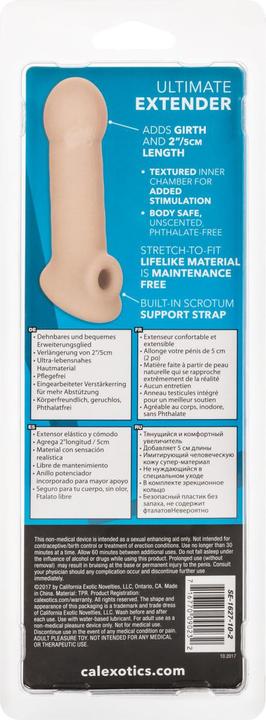 Produktbild CalExotics Ultimate Extender